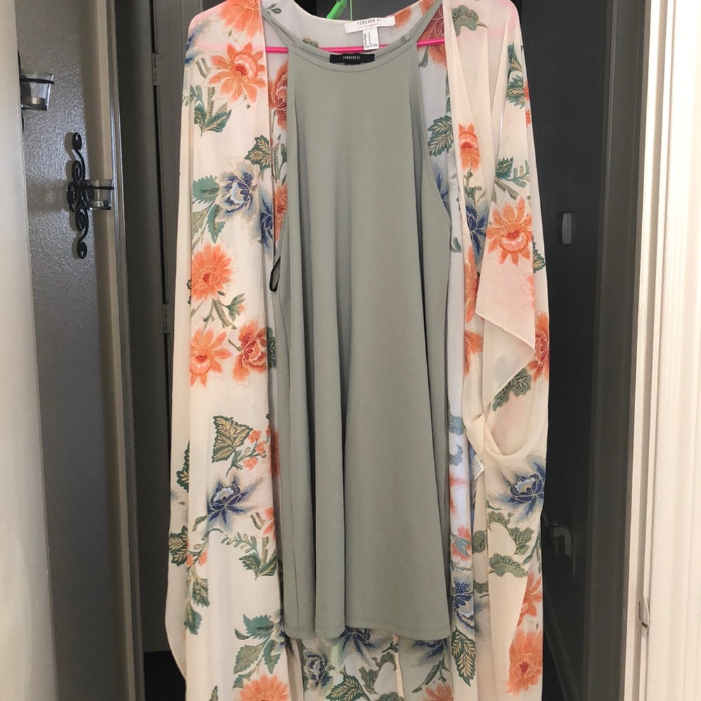 Forever 21 dress